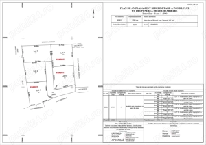 Ultimul lot Dumești Hoisești, intravilan (12 km Iași) | licitar.ro - imagine 4