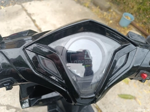 scooter electric Mifun lk 03 - imagine 3