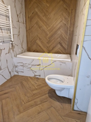 Penthouse, Decomandat, Finalizat+Parcare+Terasa 136 mp-Titan- Pallady - imagine 10