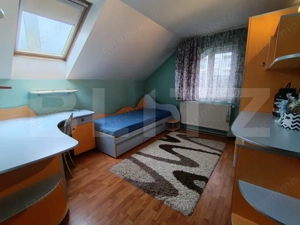 Casă de vanzare, cu 5 camere și un teren de 600 mp, zona ultracentrala - imagine 12