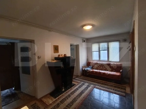 Casă de vanzare, cu 5 camere și un teren de 600 mp, zona ultracentrala - imagine 19