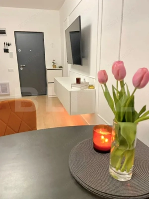 Apartament modern, 3 camere, 2 bai, zona Poligon - imagine 5