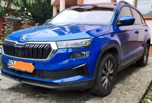 Skoda Karoq 4x4, 2024, cutie automata, motor 2.0 diesel - imagine 9