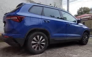 Skoda Karoq 4x4, 2024, cutie automata, motor 2.0 diesel - imagine 3