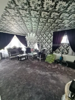 Casa 4 camere, garaj, 153 mp, finisaje premium, zona Teilor