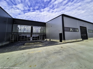 Spatiu  Industrial Hala Pitesti  - imagine 17