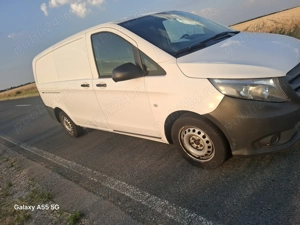  Mercedes-Benz vito 109 ,1,6Diesel, an 2018,Euro 6,Inscrisa Ro, - imagine 2