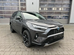 Toyota RAV 4 2.5 Hybrid 4x2 Style