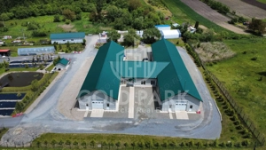 Hala MODERNA - 560 mp+200 birouri FINISATE- Construita in 2020-Rampa