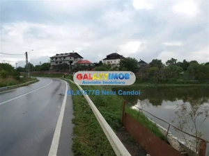 VANZARE 10 MP LOCALITATEA ILEANA 49 KM BUCURESTI