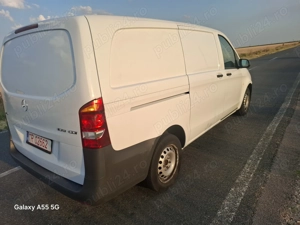  Mercedes-Benz vito 109 ,1,6Diesel, an 2018,Euro 6,Inscrisa Ro, - imagine 3