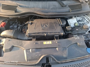  Mercedes-Benz vito 109 ,1,6Diesel, an 2018,Euro 6,Inscrisa Ro, - imagine 8