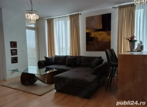 apartament cu 2 camere in bloc nou aproape de medicina de inchiriat 