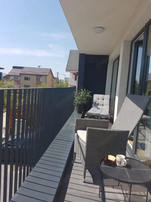 3 camere | Pipera | Predare Imediata | 2 locuri de parcare  | Lux - imagine 7