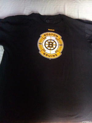 Tricou Reebok,,NHL,, Boston Bruins