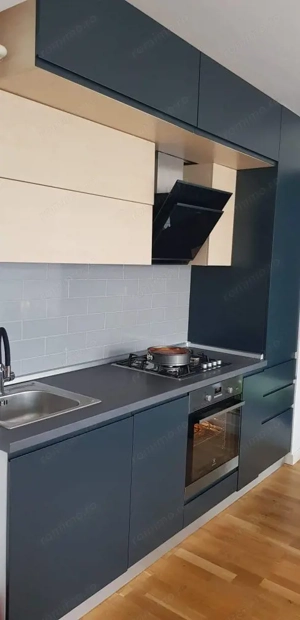 3 camere | Pipera | Predare Imediata | 2 locuri de parcare  | Lux - imagine 6