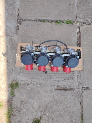 Carburatoare suzuki gsxr 600 / srad - imagine 4