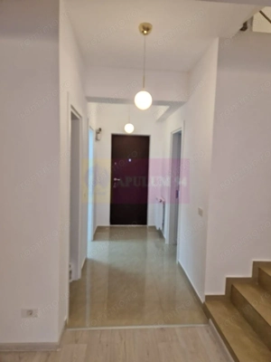 Vila cu curte individuala, zona centrala Popești-Leordeni - imagine 11