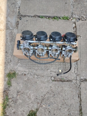 Carburatoare suzuki gsxr 600 / srad - imagine 2