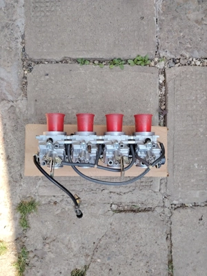 Carburatoare suzuki gsxr 600 / srad - imagine 3