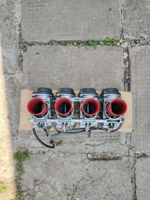 Carburatoare suzuki gsxr 600 / srad