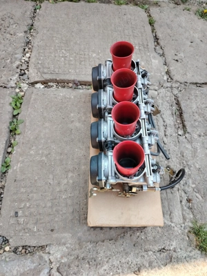 Carburatoare suzuki gsxr 600 / srad - imagine 7