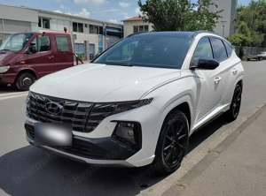 Hyundai TUCSON 1.6 T-GDI N Line