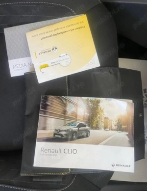 Renault Clio (Energy) TCe 90 Start & Stop INTENS - imagine 20 Renault Clio (Energy) TCe 90 Start & Stop INTENS - imagine 20