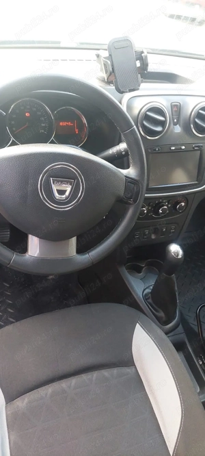 Vând DACIA Sandero 2012 - imagine 7 Vând DACIA Sandero 2012 - imagine 7