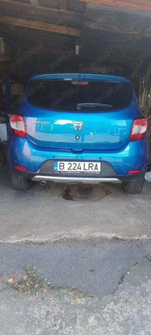 Vând DACIA Sandero 2012 - imagine 8 Vând DACIA Sandero 2012 - imagine 8