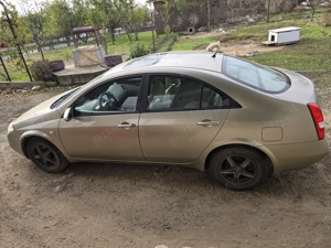 Nissan Primera P12 - imagine 3