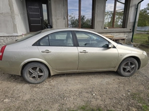 Nissan Primera P12 - imagine 5