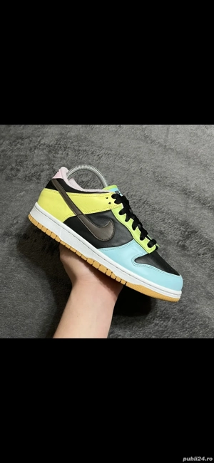 Nike Dunk Low  Free 99  