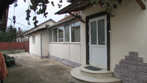 vând casă compusă din 3 clădiri amenajate mobilate Deva Cristur - imagine 6