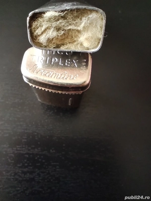 Bricheta Imco Triplex Streamline 6800, anul 1956. - imagine 2