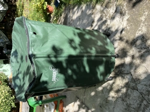 butoi apa de ploaie 500L pliabil