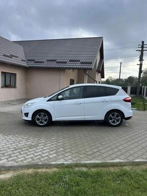 Ford C Max 2014 Impecabil - imagine 5