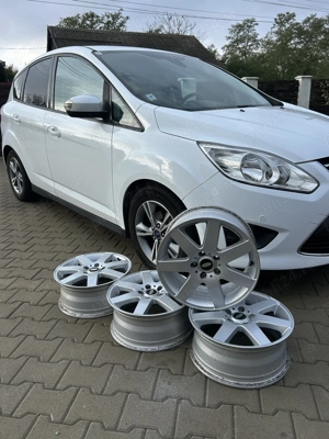 Ford C Max 2014 Impecabil - imagine 6