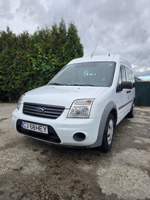 Ford Tourneo Connect cu rampă scaun rulant  - imagine 4