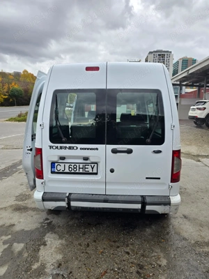 Ford Tourneo Connect cu rampă scaun rulant  - imagine 9
