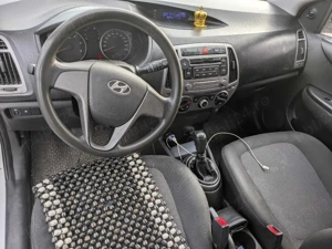 Hyundai i20  2015 - imagine 4