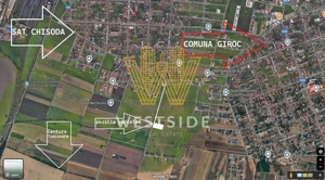 Teren de vanzare, in Chisoda, Timisoara - imagine 2