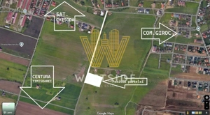 Teren de vanzare, in Chisoda, Timisoara - imagine 3