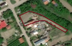 Teren intravilan Prahova 1026 mp + proiect casa