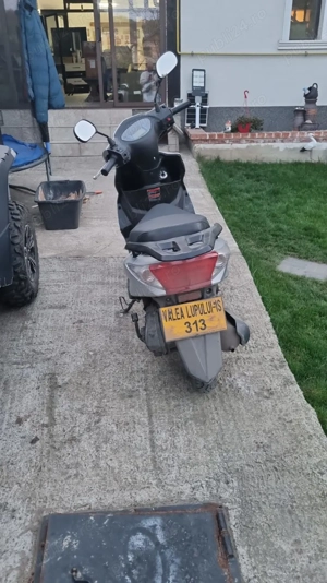 Scutere de închiriat Iași