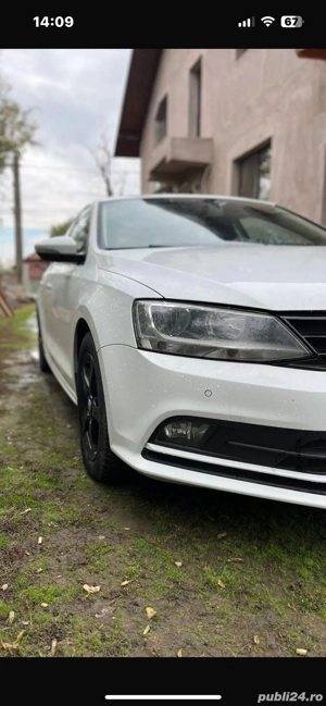 Vand Volkswagen jetta in stare perfecta toate actele la zi - imagine 7
