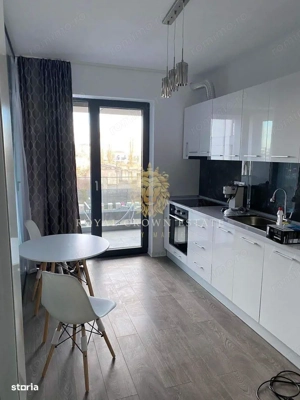 Garsoniera Aviatiei -  Cloud 9  - loc de parcare