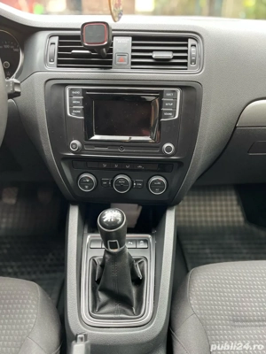 Vand Volkswagen jetta in stare perfecta toate actele la zi - imagine 3