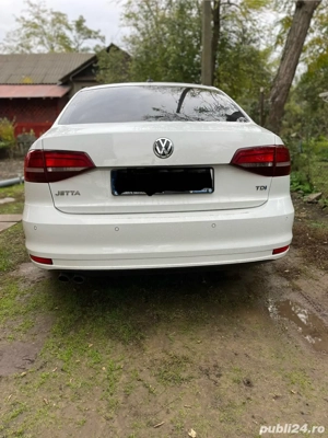 Vand Volkswagen jetta in stare perfecta toate actele la zi - imagine 5