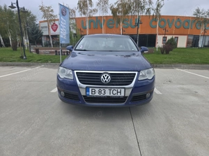VW.Passat 2010 -Provenienta Porsche Romania -2000TDI 110Cp.Euro 5! 3500 euro